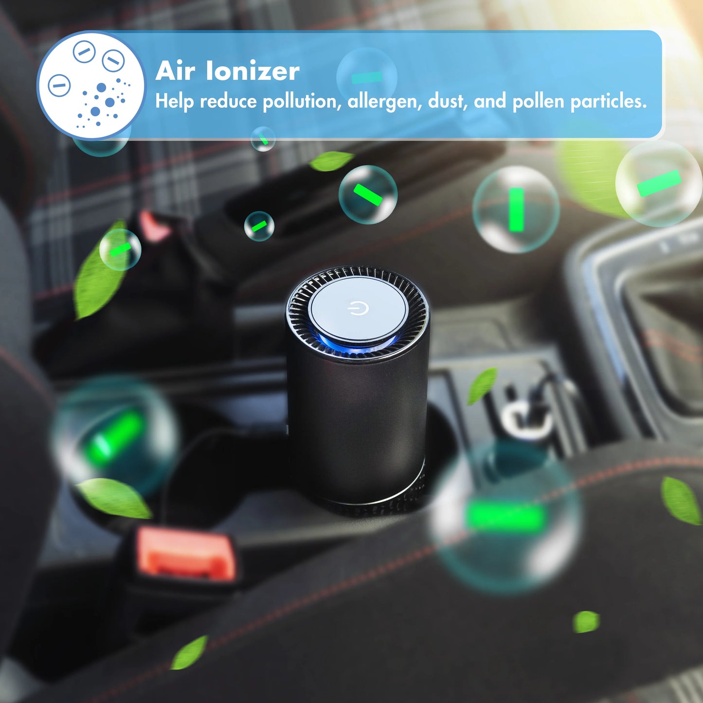 USB Air Purifier