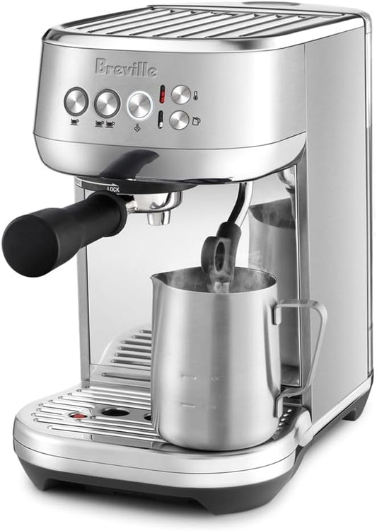 The Bambino Plus Espresso Machine