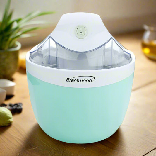 1 Quart Ice Cream And Sorbet Maker