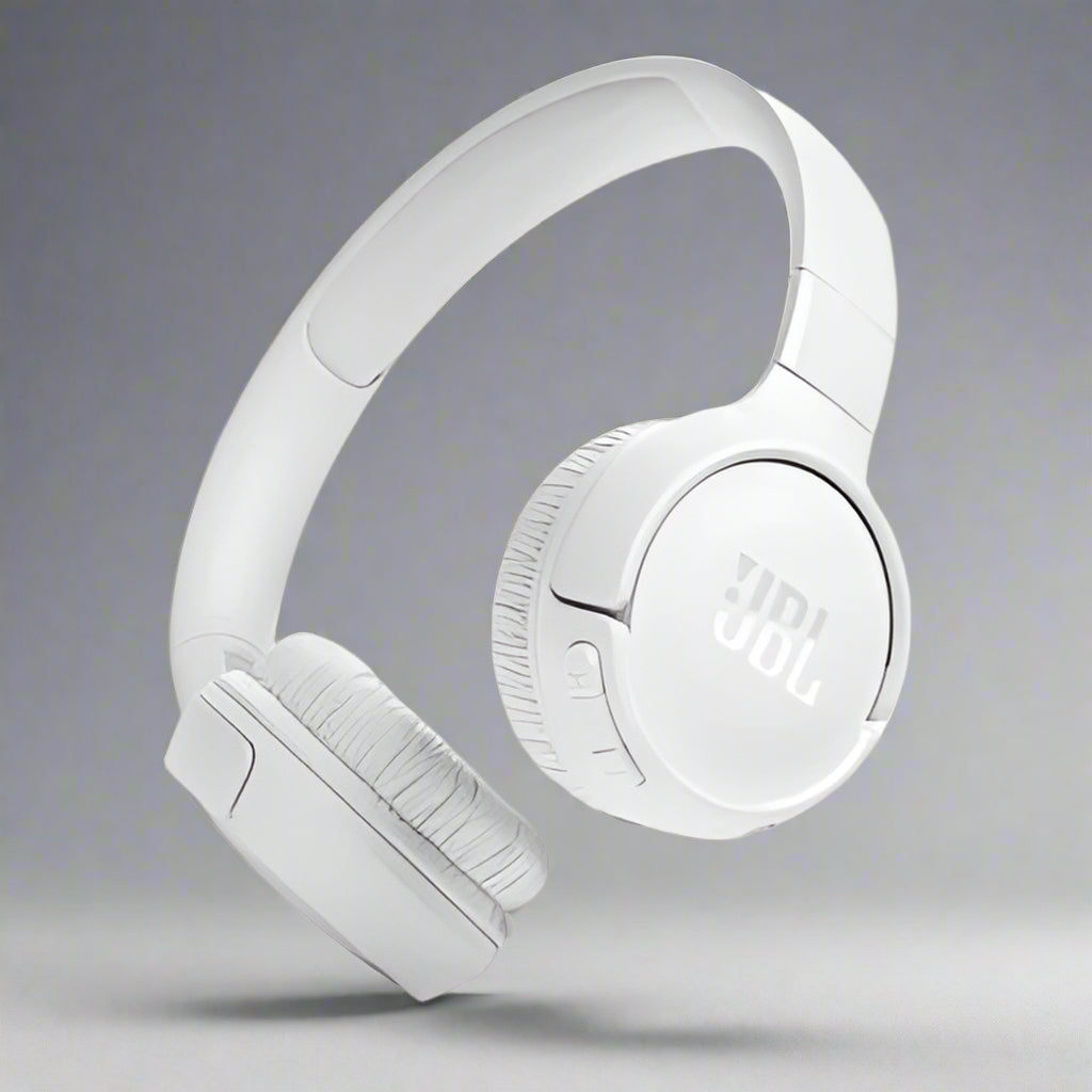 Tune Wireless On-Ear Headphones - (White)