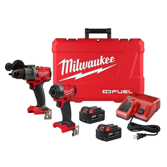 M18 FUEL 2-Tool Combo Kit