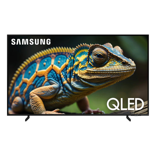 55" Q60D QLED 4K UHD Smart TV