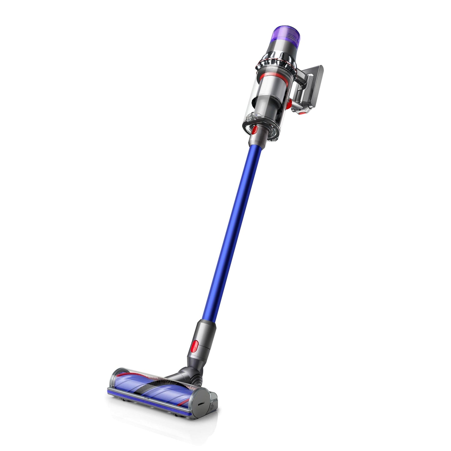 V11 Cordless Stick Vacuum Nickel/Blue